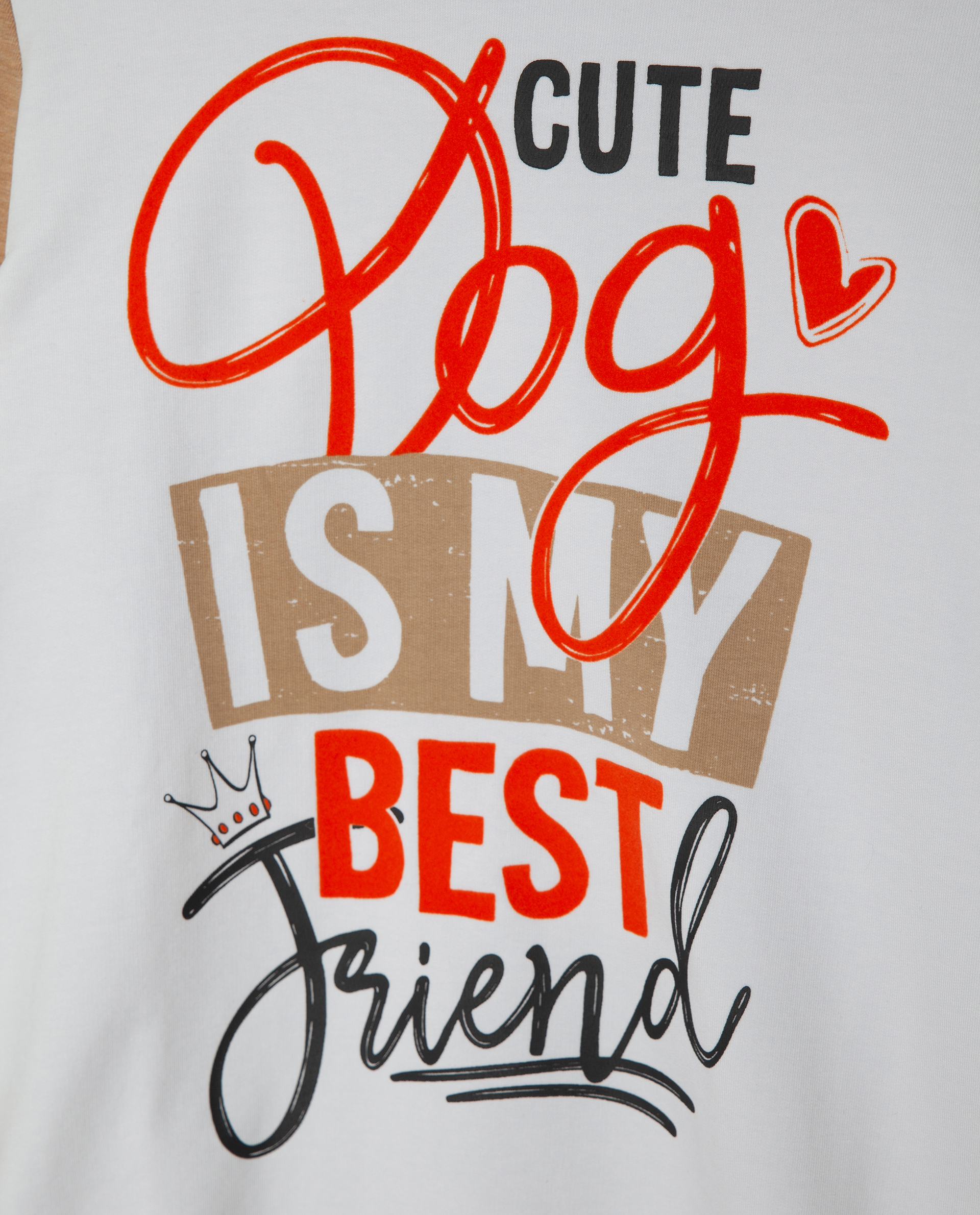 фото Принтованная футболка с длинным рукавом gulliver