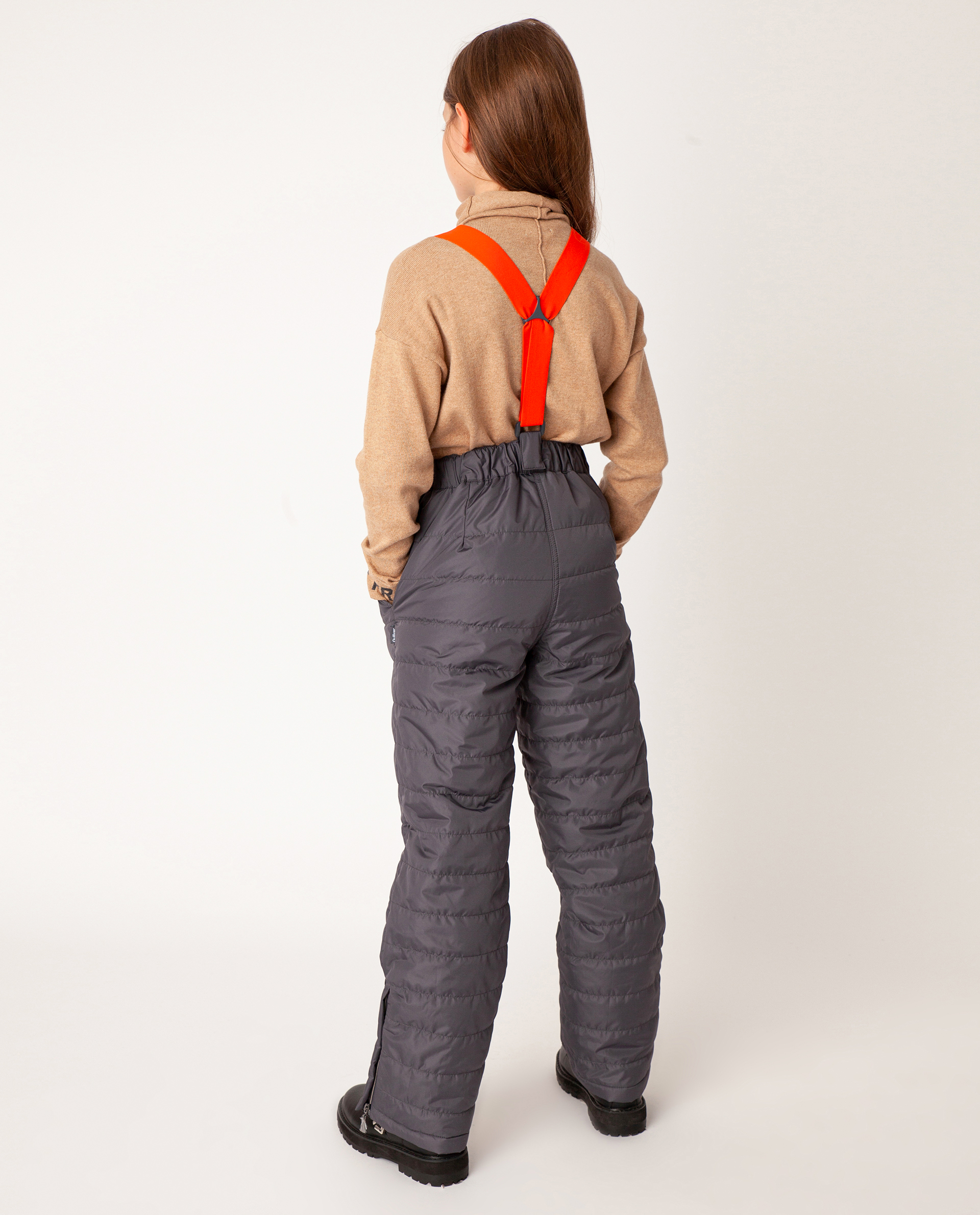 фото Бежевая водолазка gulliver