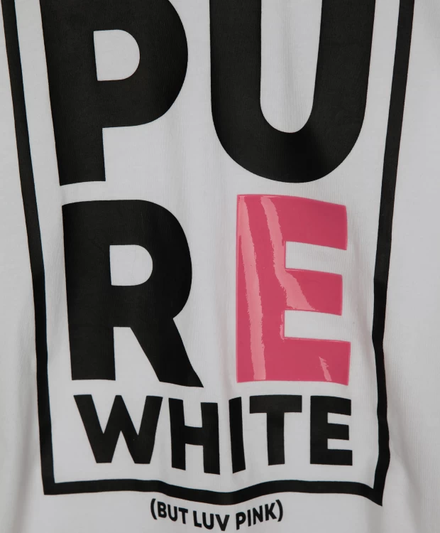 Белая футболка с длинным рукавом Gulliver (140), размер 140, цвет белый Белая футболка с длинным рукавом Gulliver (140) - фото 5