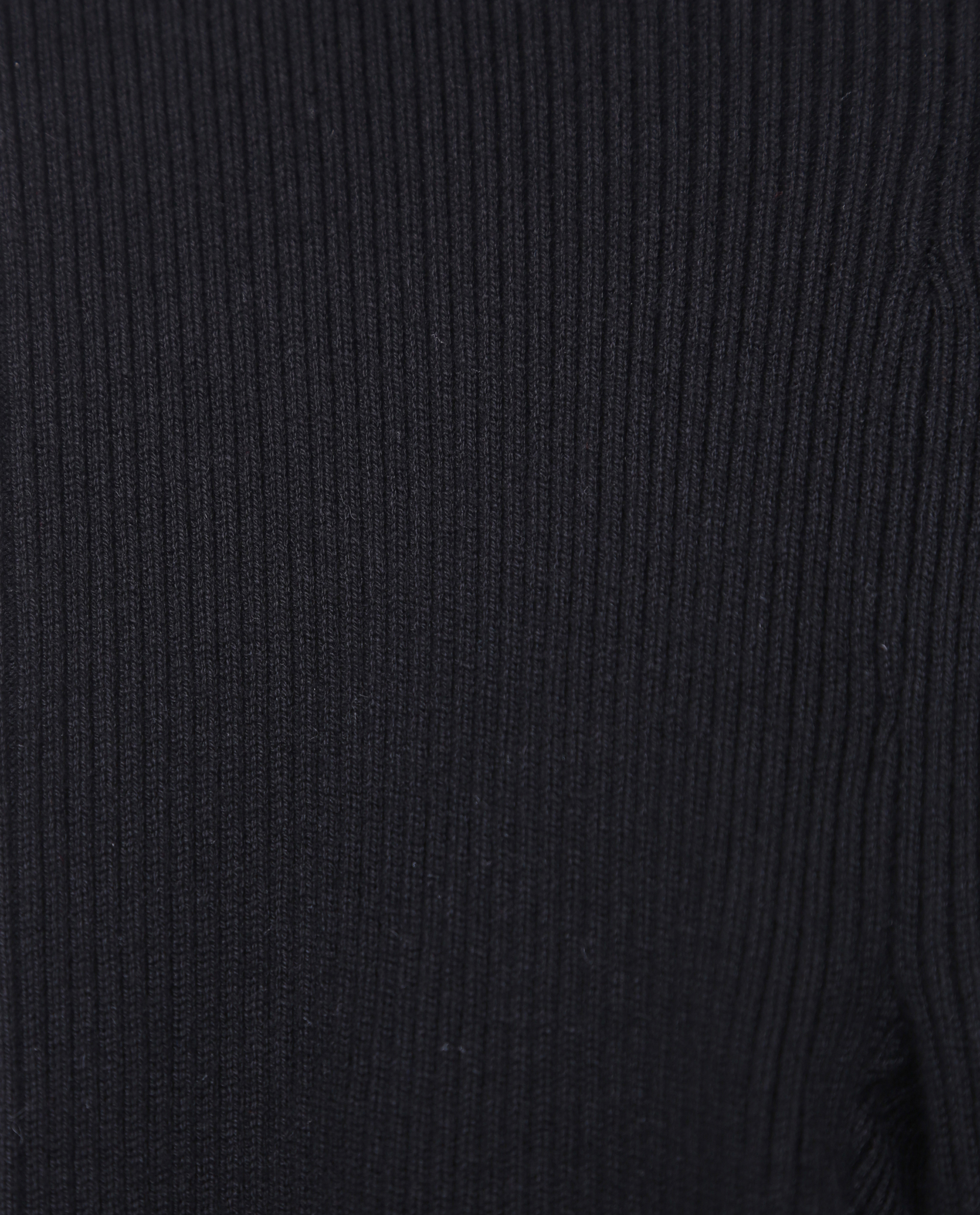 Черные рейтузы Gulliver 22009GJC3701, размер 170, цвет черный - фото 4