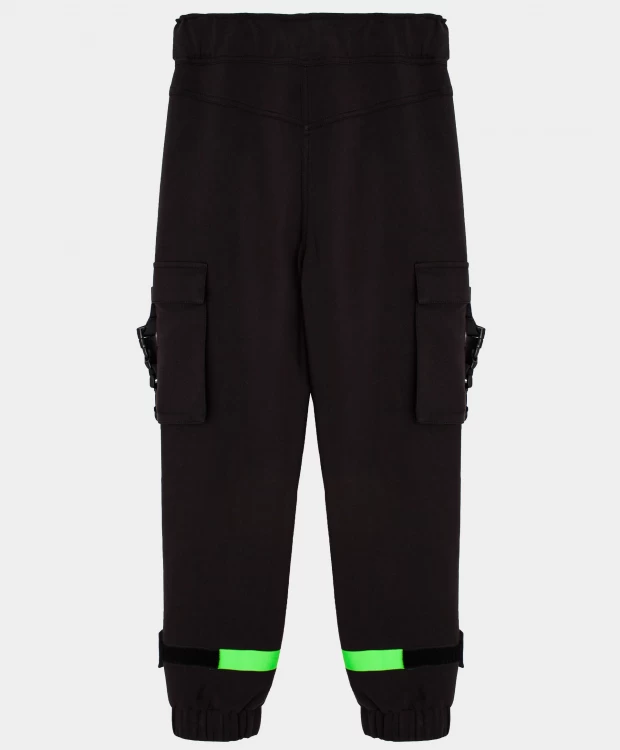 фото Черные брюки gulliver (140)