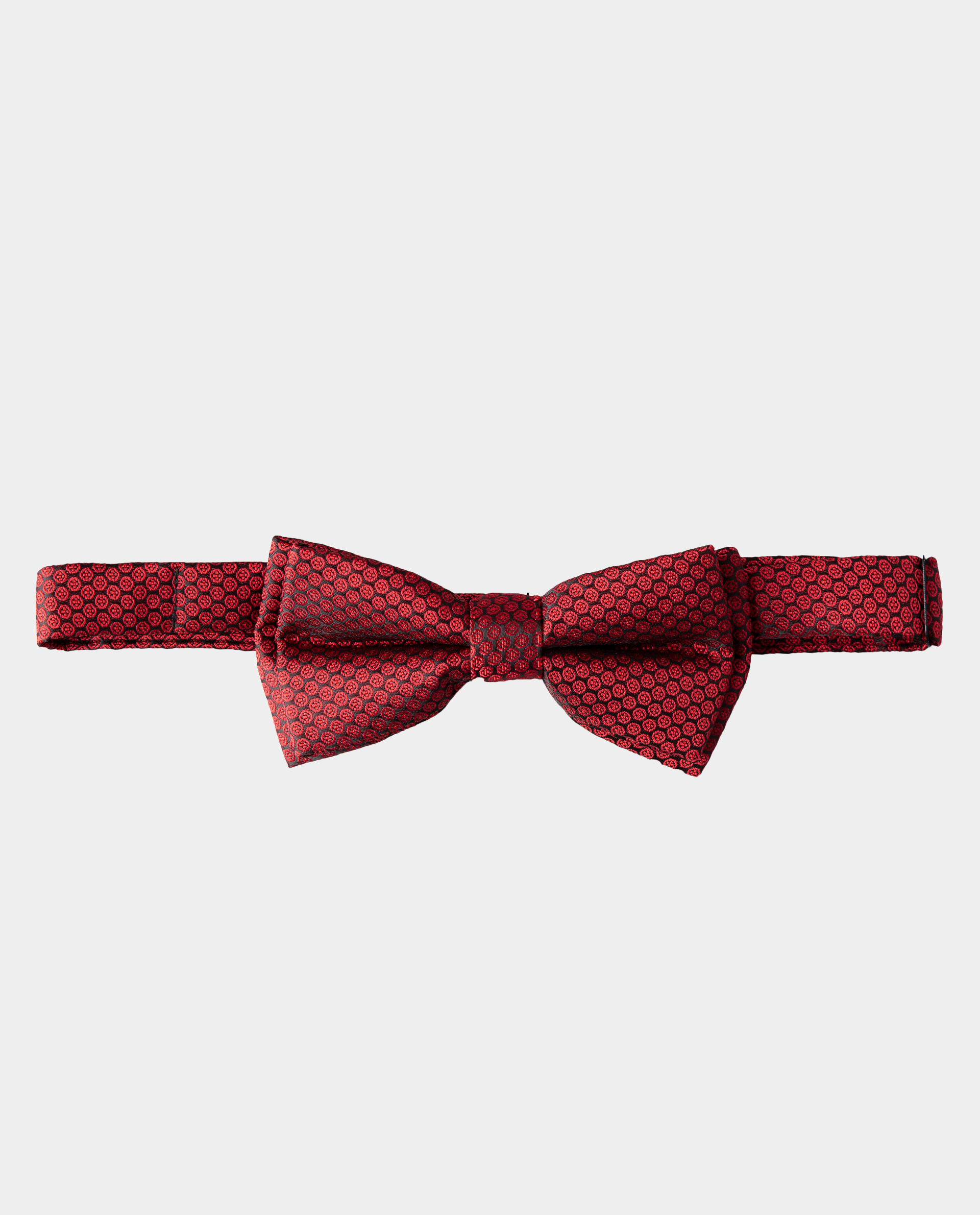 Красный галстук-бабочка Gulliver 220GPBJC8602, размер 134/164-32/35 - фото 1