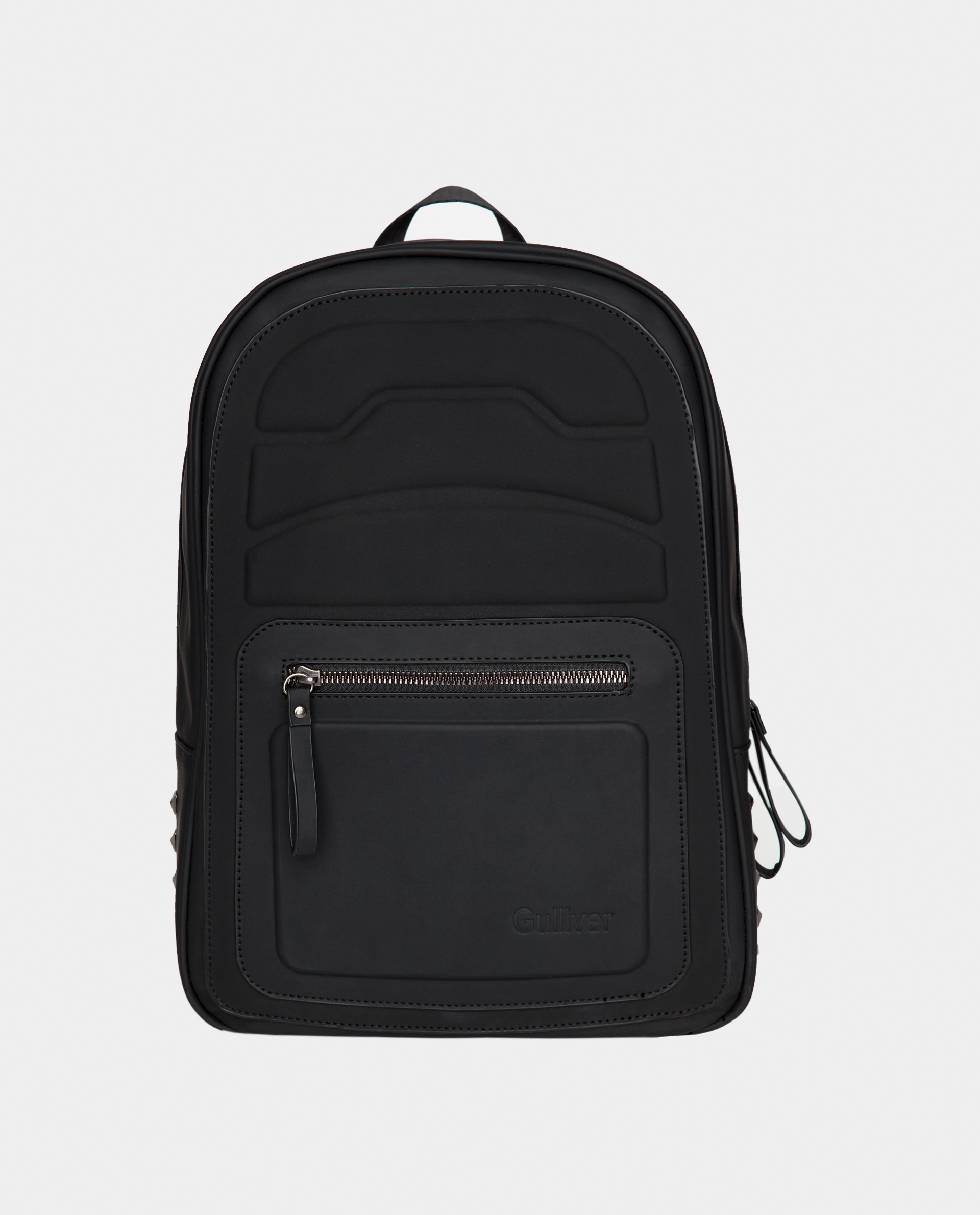Черный рюкзак для мальчика Gulliver 220GSBA2105, размер Без размера - фото 1