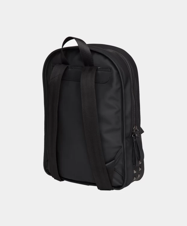 фото Черный рюкзак для мальчика gulliver (без размера)