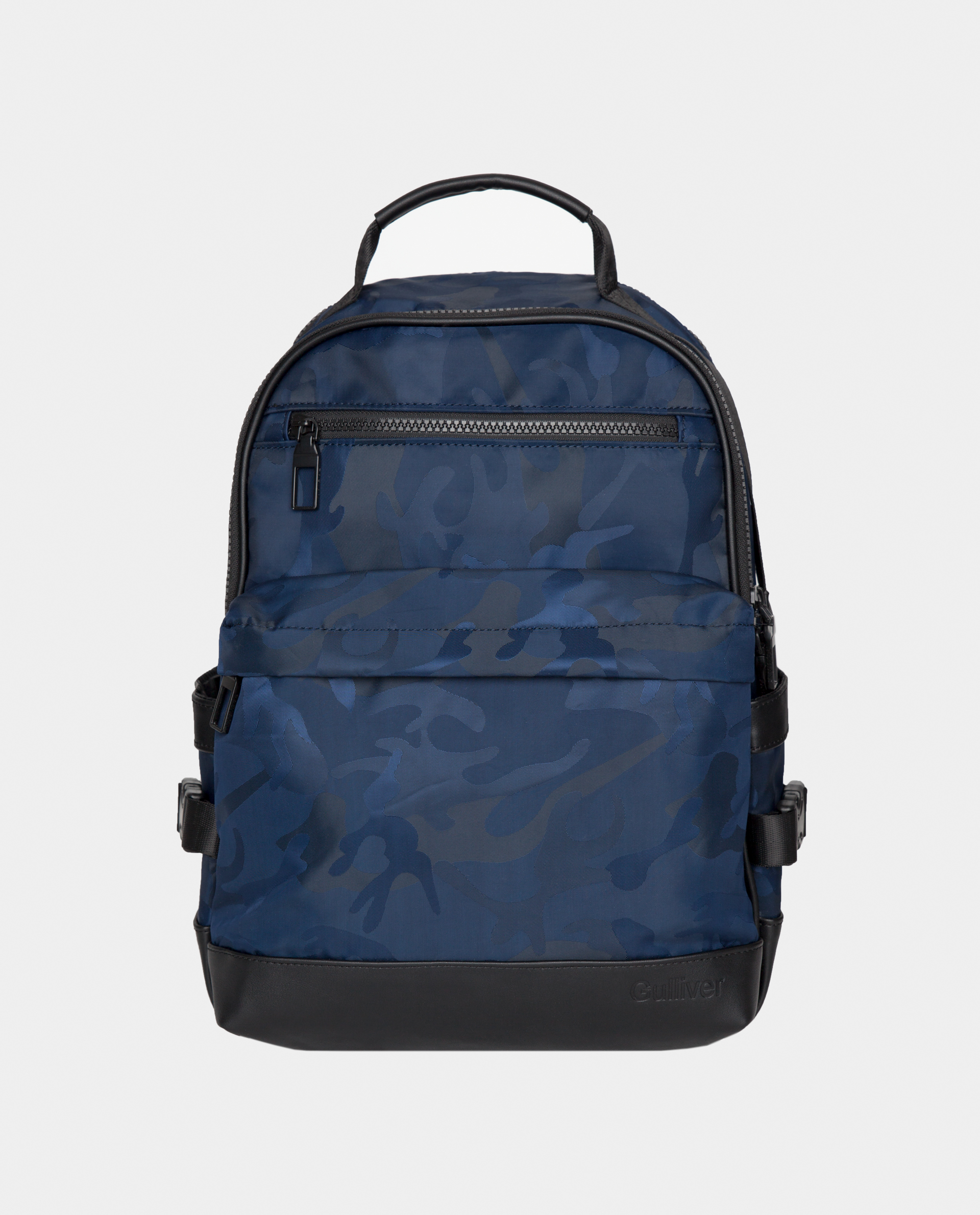 Синий рюкзак для мальчика Gulliver 220GSBA2106, размер Без размера - фото 1