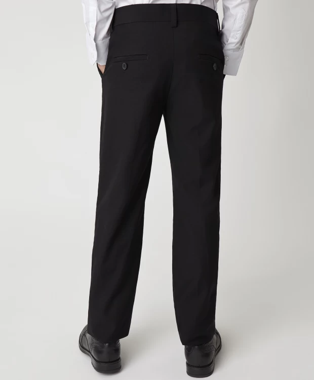 фото Черные брюки gulliver (128)