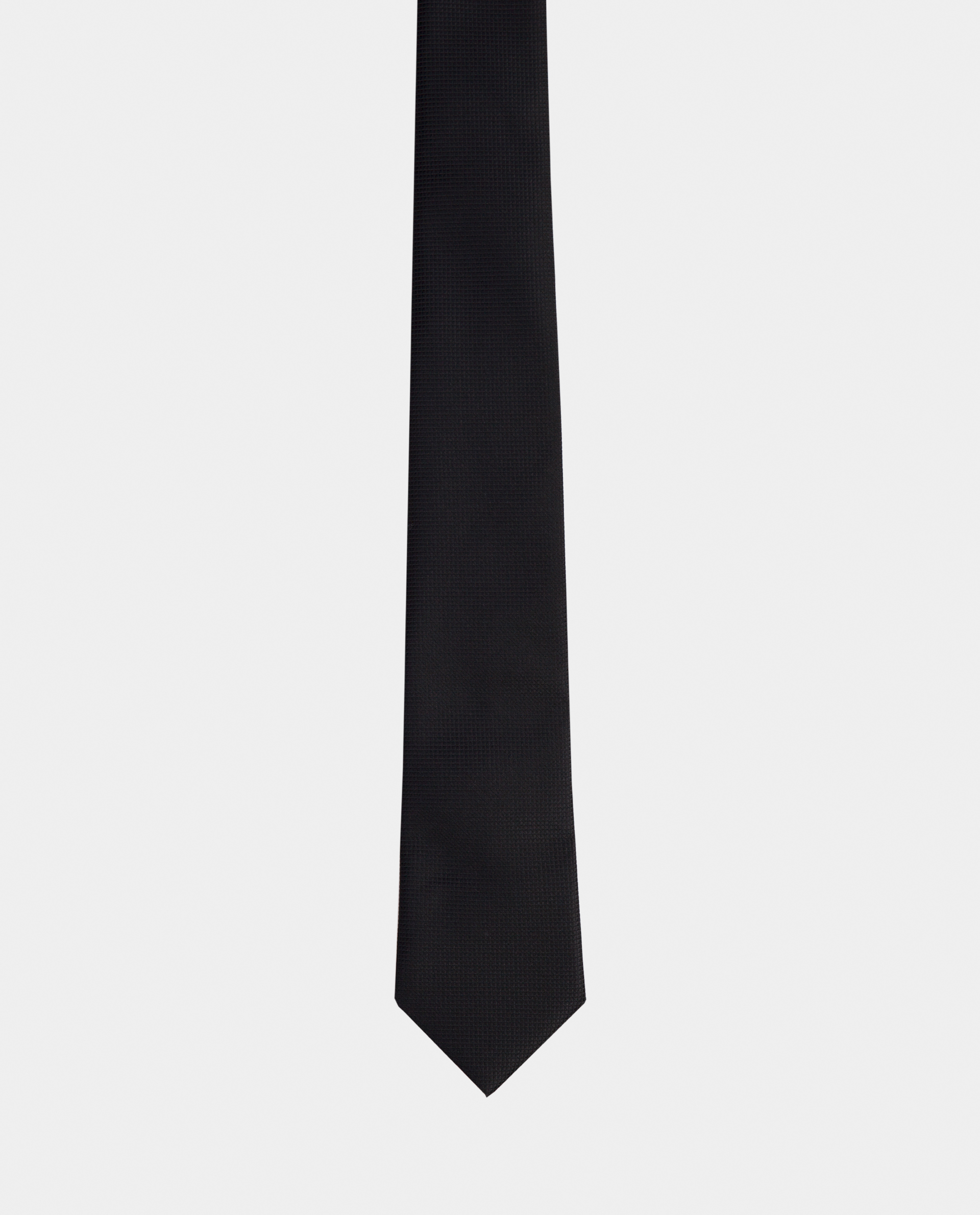 Черный галстук Gulliver