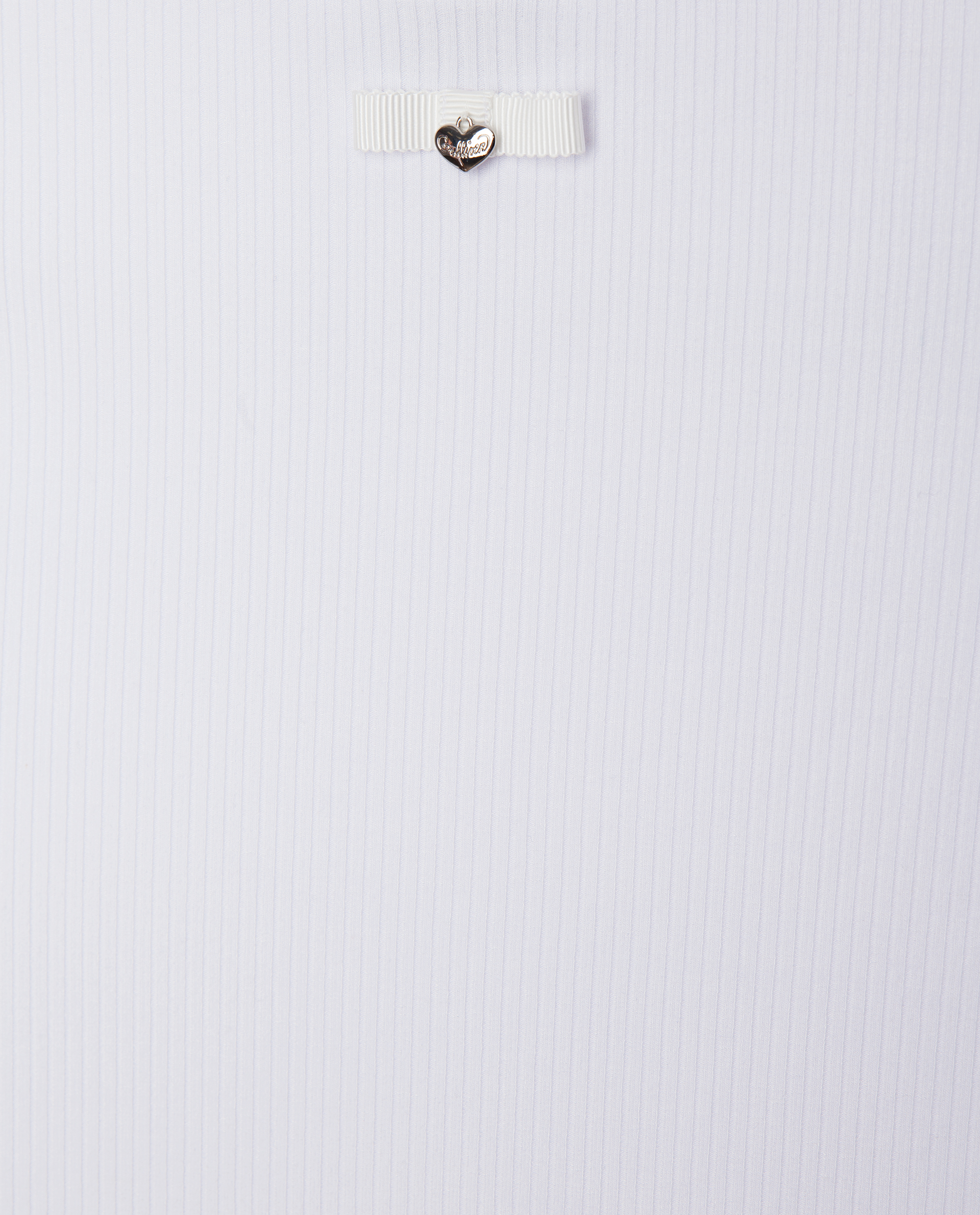 Белая водолазка Gulliver 220GSGC1801, размер 164, цвет белый - фото 3