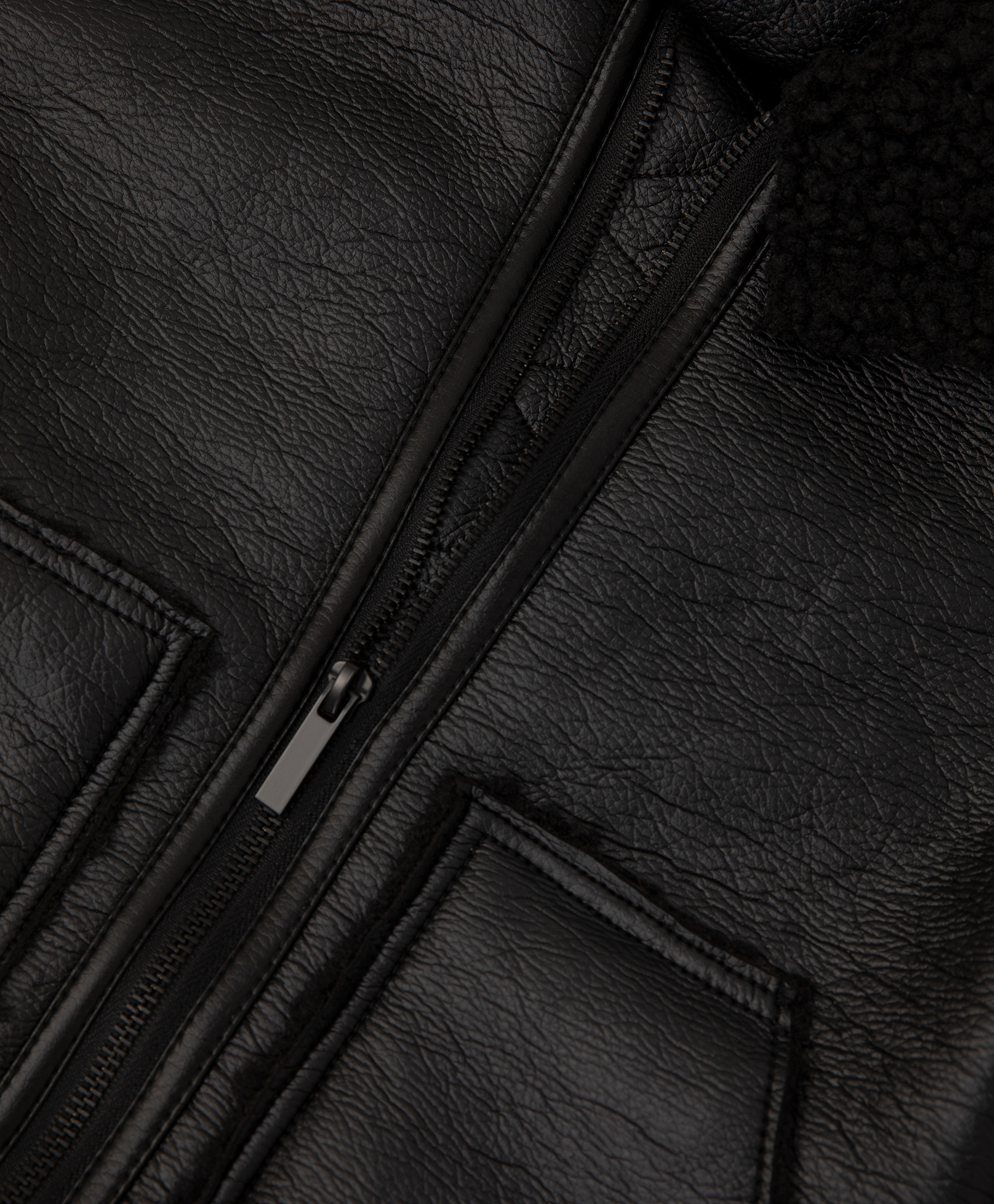 Куртка утепленная черная Gulliver 22105BMC4101, размер 116, цвет черный - фото 5