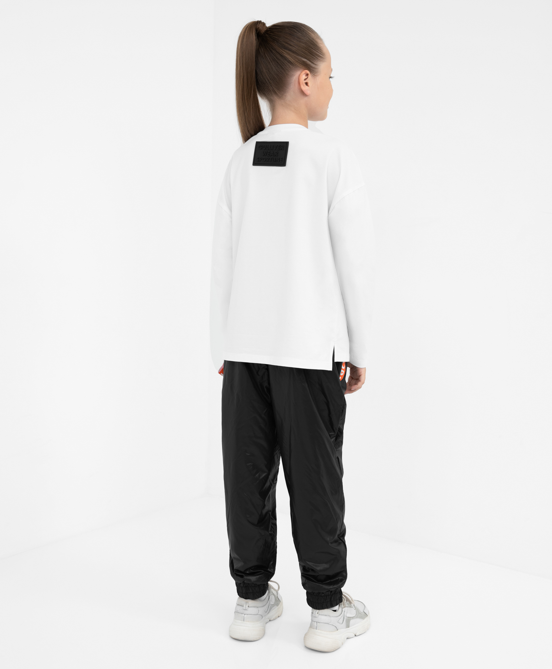 фото Футболка с принтом gulliver