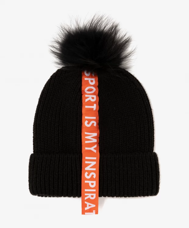 фото Шапка на подкладке из флиса gulliver (56)