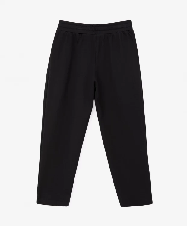 фото Брюки зауженные из джерси gulliver (146)