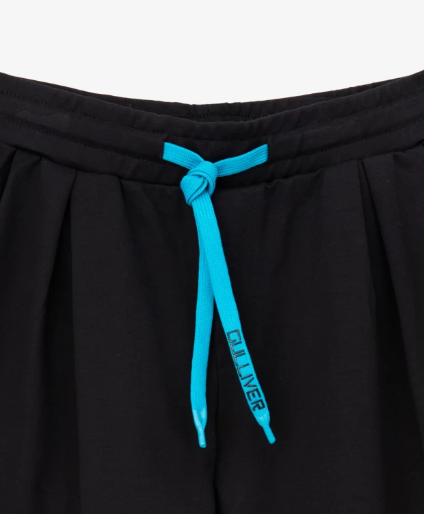 фото Брюки зауженные из джерси gulliver (146)