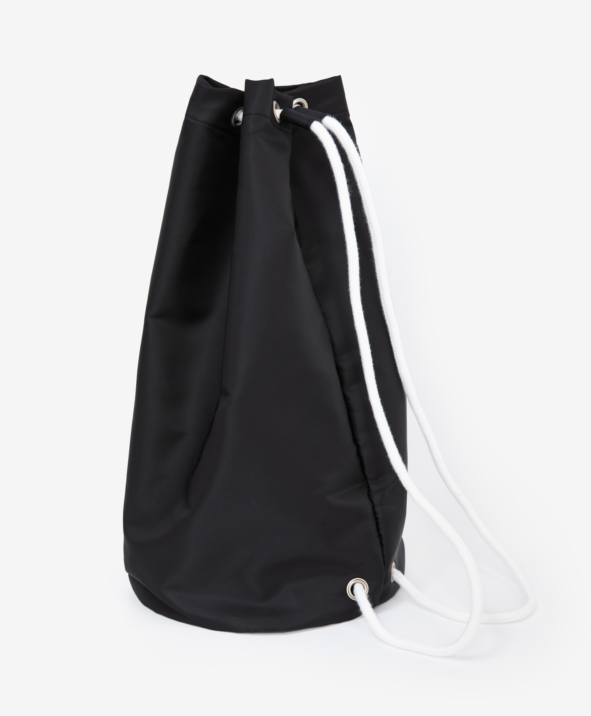Рюкзак-мешок с шрифтовым принтом Gulliver
