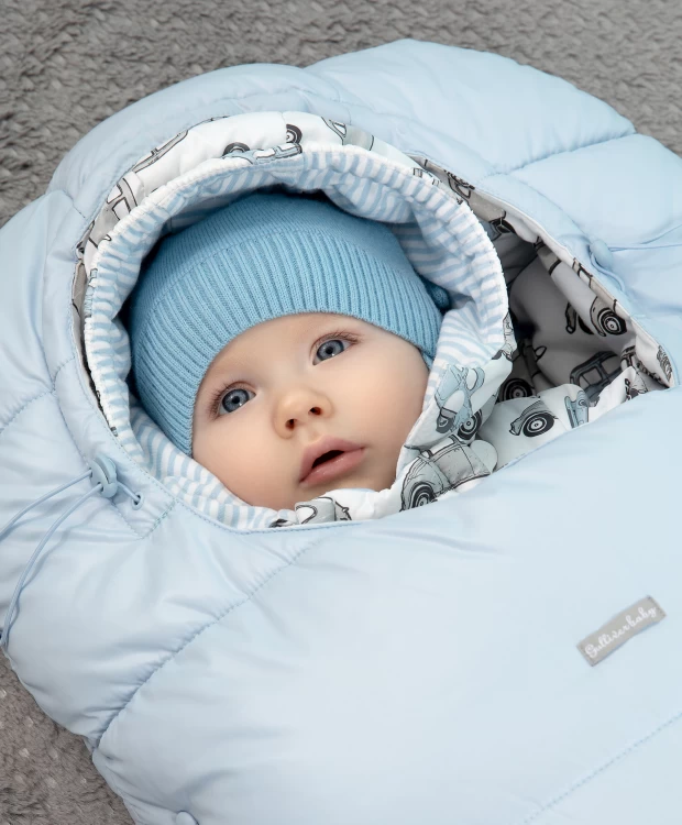 Детские зимние комбинезоны для новорожденных