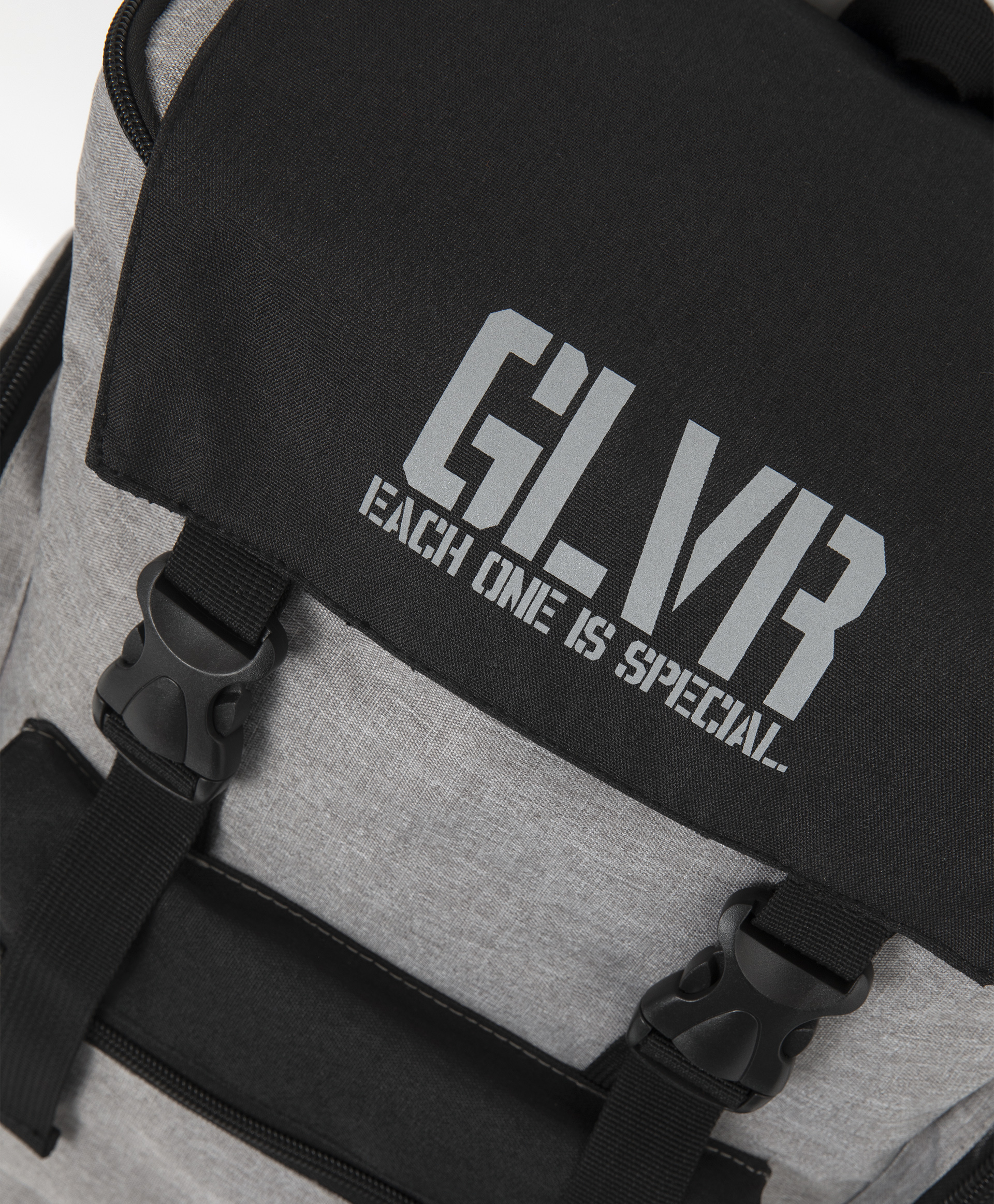 Рюкзак из влагостойкой меланжевой плащовки Gulliver 222GSBJA2101, размер One size - фото 4