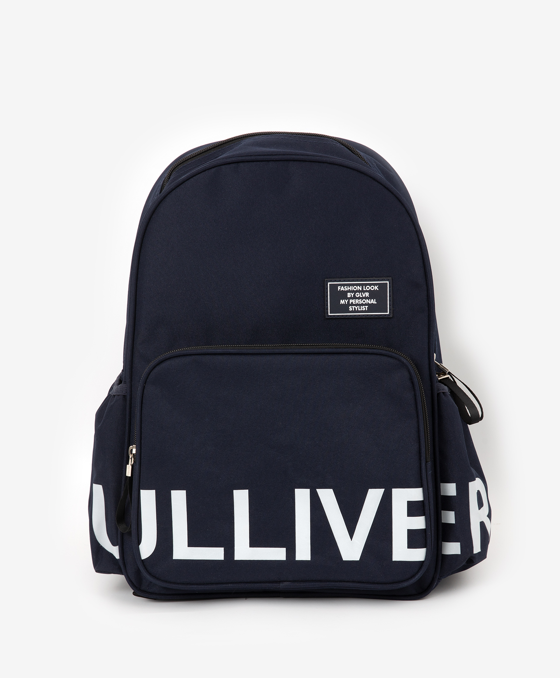 Рюкзак из влагостойкой плащовки синий Gulliver 222GSUJA2100, размер One size - фото 1
