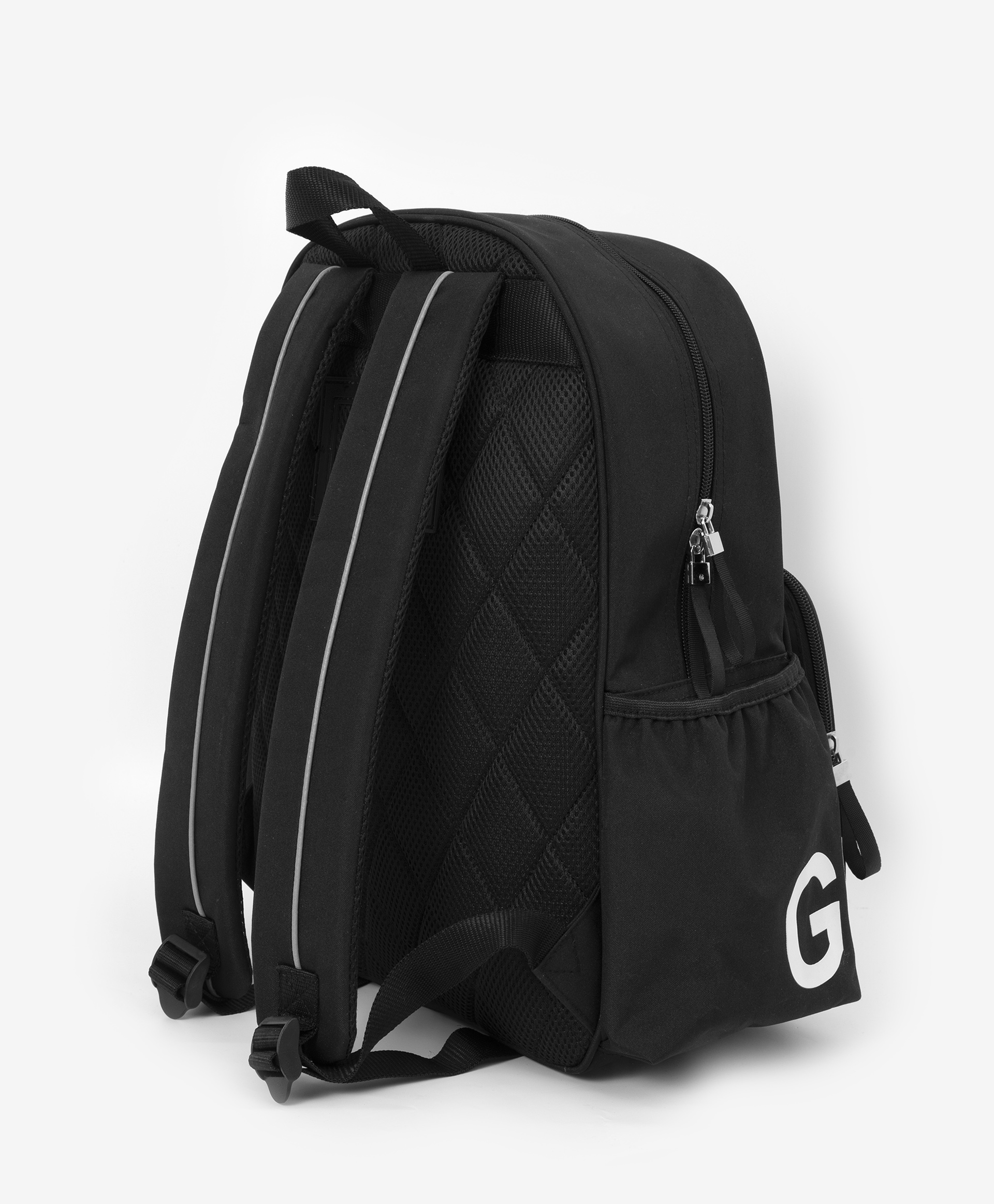 Рюкзак из влагостойкой плащовки черный Gulliver 222GSUJA2101, размер One size - фото 2