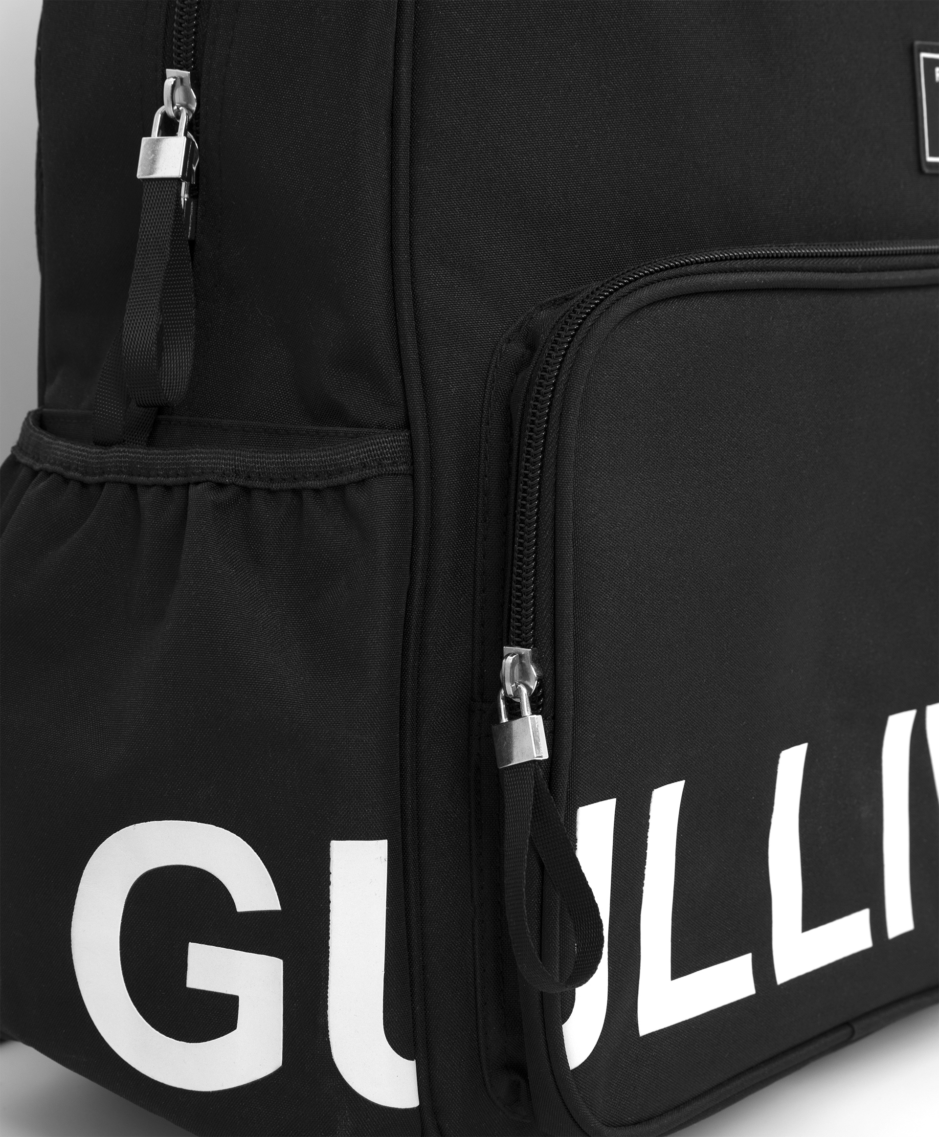 Рюкзак из влагостойкой плащовки черный Gulliver 222GSUJA2101, размер One size - фото 3