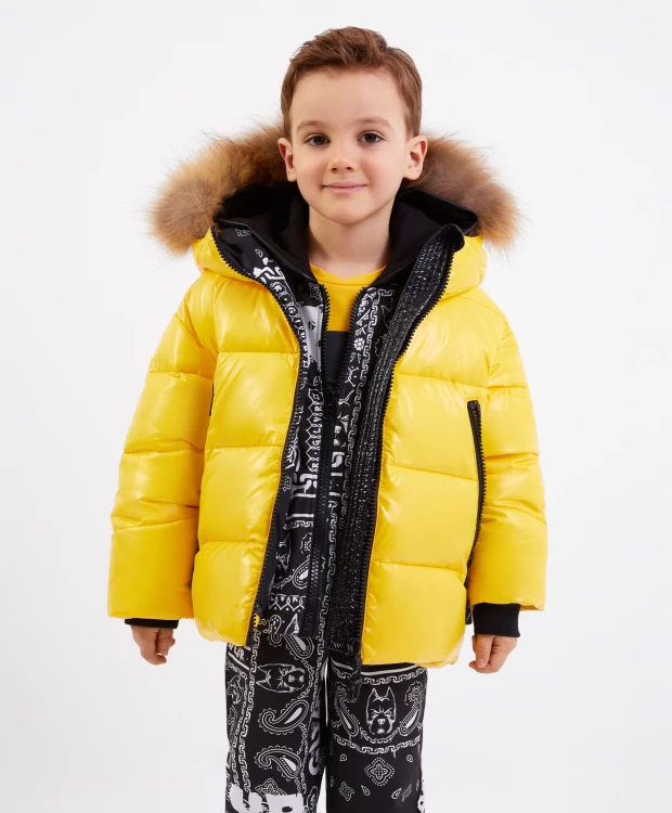 Детские куртки Gulliver купить - цена от 7299 рублей в интернет магазине