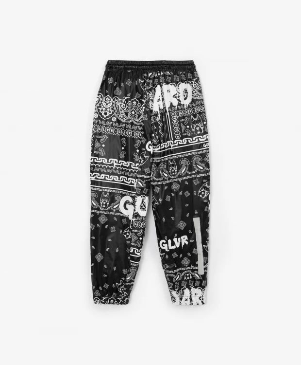 фото Брюки с рисунком gulliver (140)