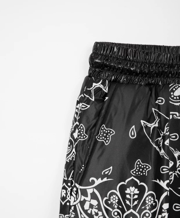 фото Брюки с рисунком gulliver (140)