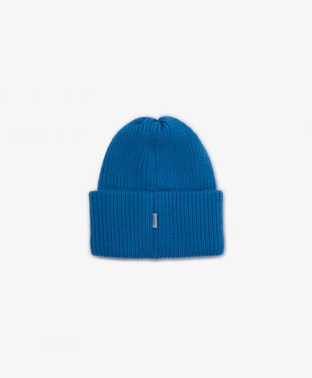 фото Шапка для мальчика вязаная с нашивкой gulliver (52)