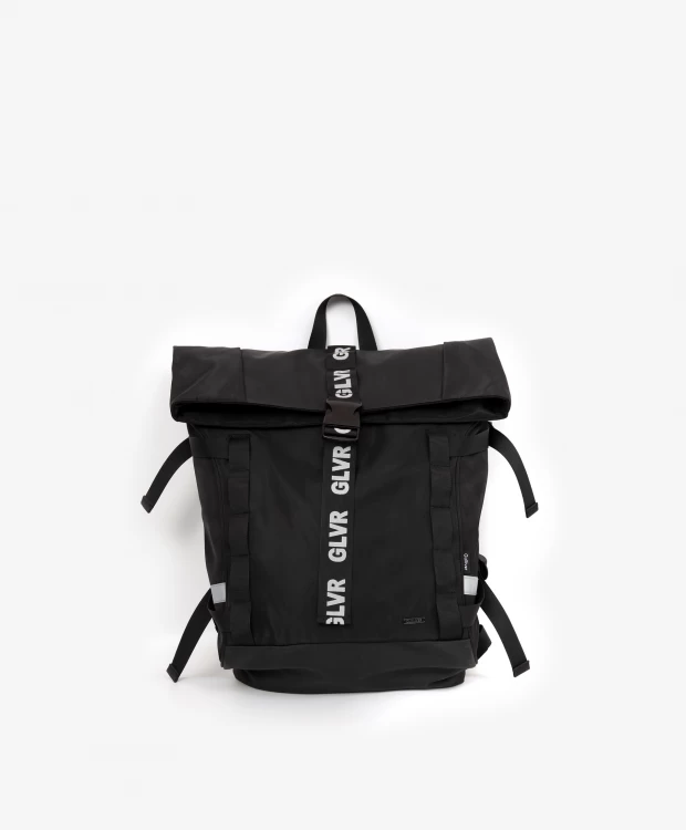 Рюкзак комбинированный черный Gulliver рюкзак с капюшоном черный gulliver