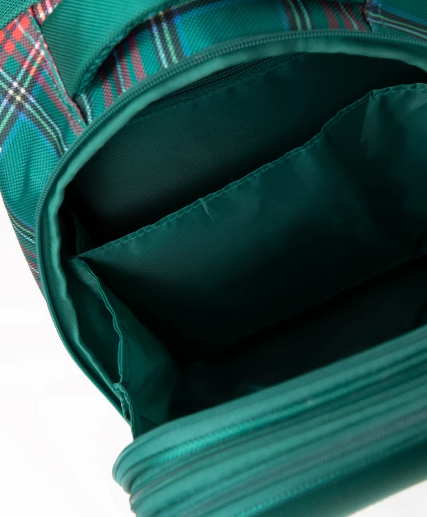 фото Рюкзак формованный зеленый gulliver (one size)