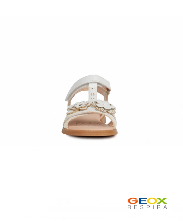 Бежевые сандалии Geox (29), размер 29 Бежевые сандалии Geox (29) - фото 2