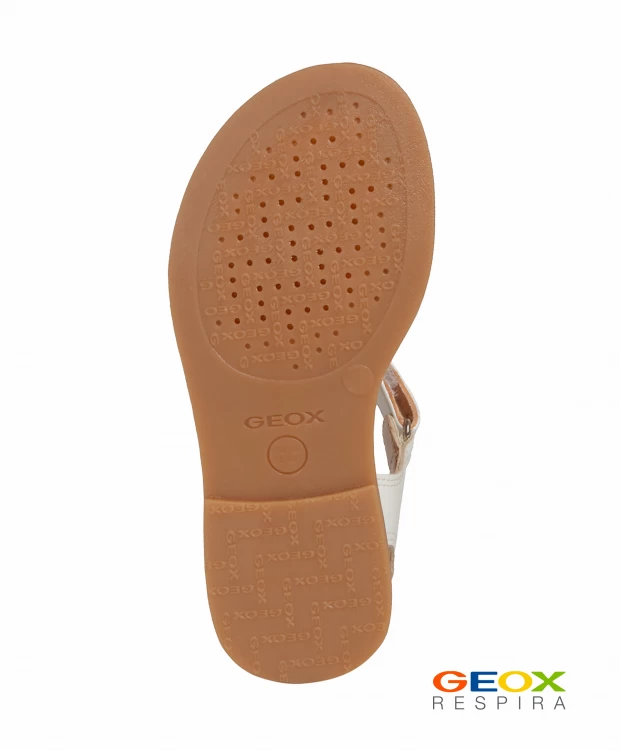Бежевые сандалии Geox (27), размер 27 Бежевые сандалии Geox (27) - фото 5