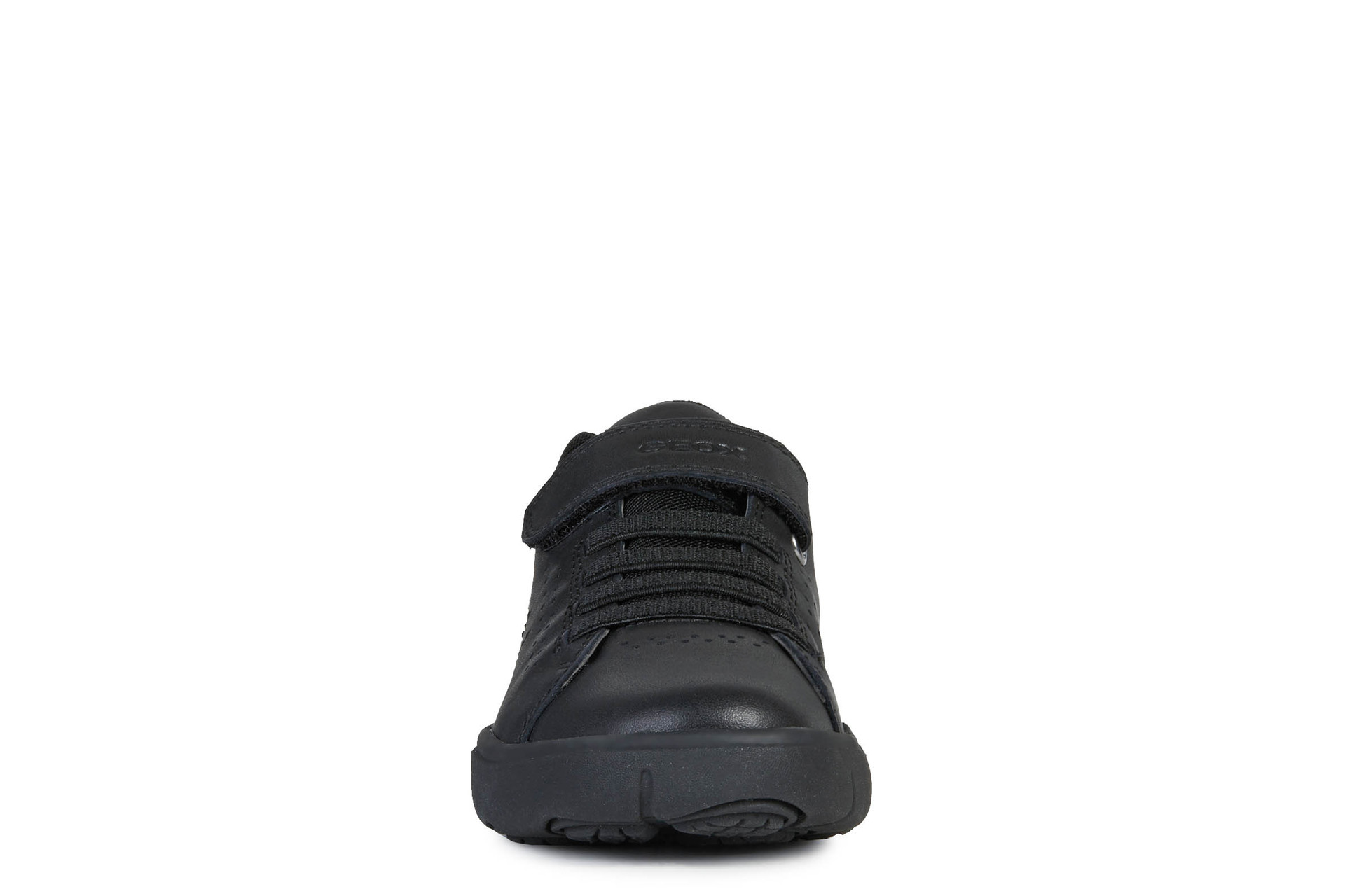 Черные кроссовки Geox J02AZBL4314C9999, размер 37, цвет черный - фото 5