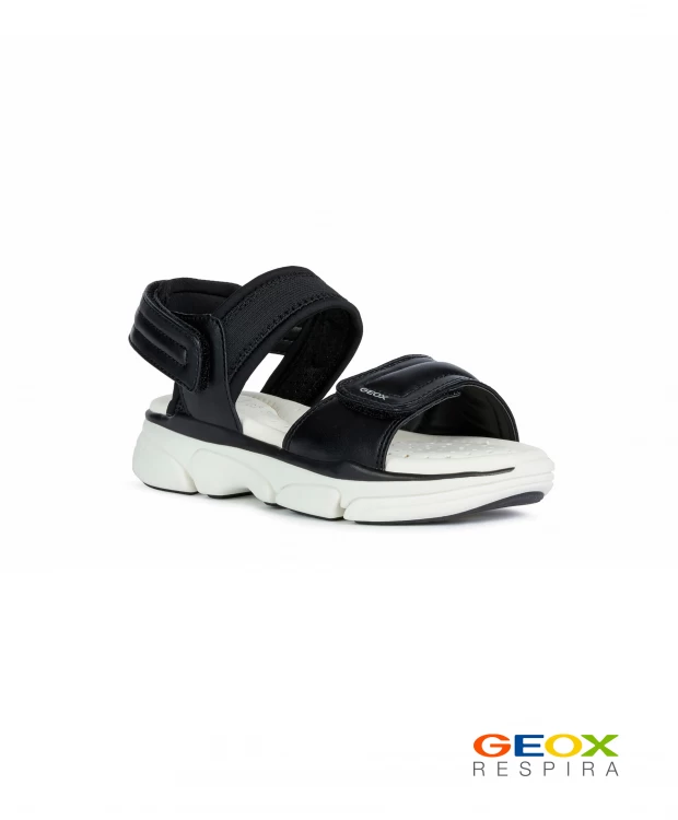 

Черные сандалии Geox, Черный, Черные сандалии Geox (37)