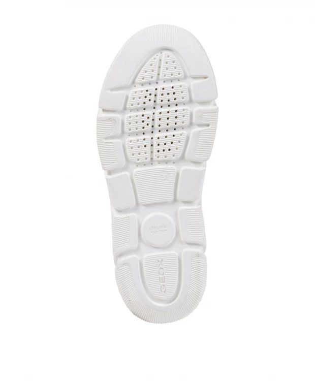 Сникеры Geox Aril синие