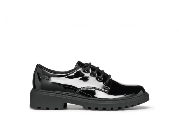 Туфли Geox Casey черные