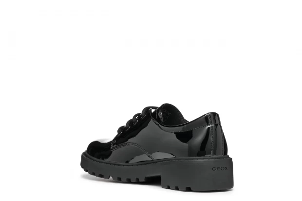 Туфли Geox Casey черные