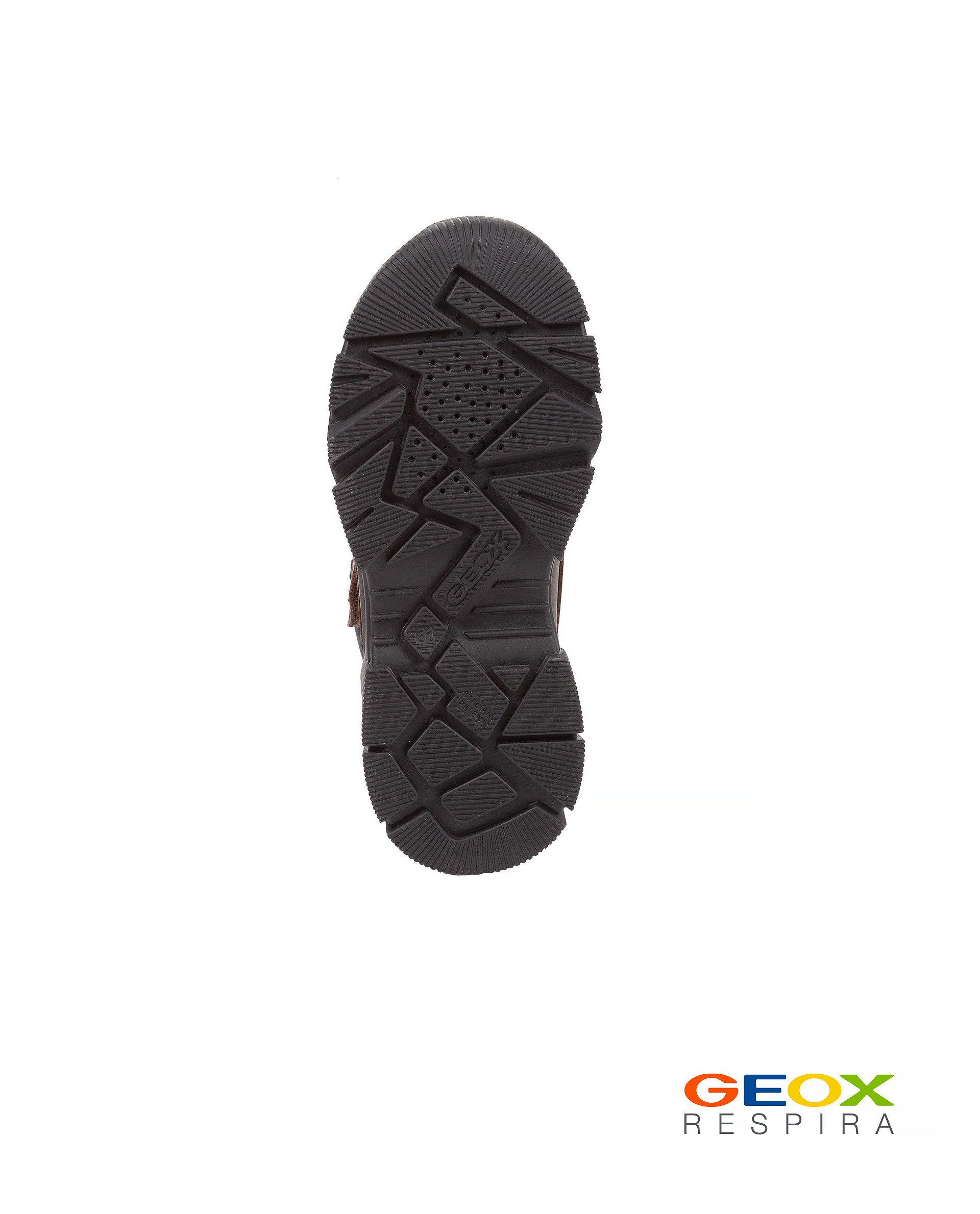 фото Утепленные ботинки geox