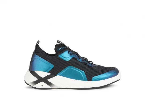 Сникеры Geox Playkix Boy