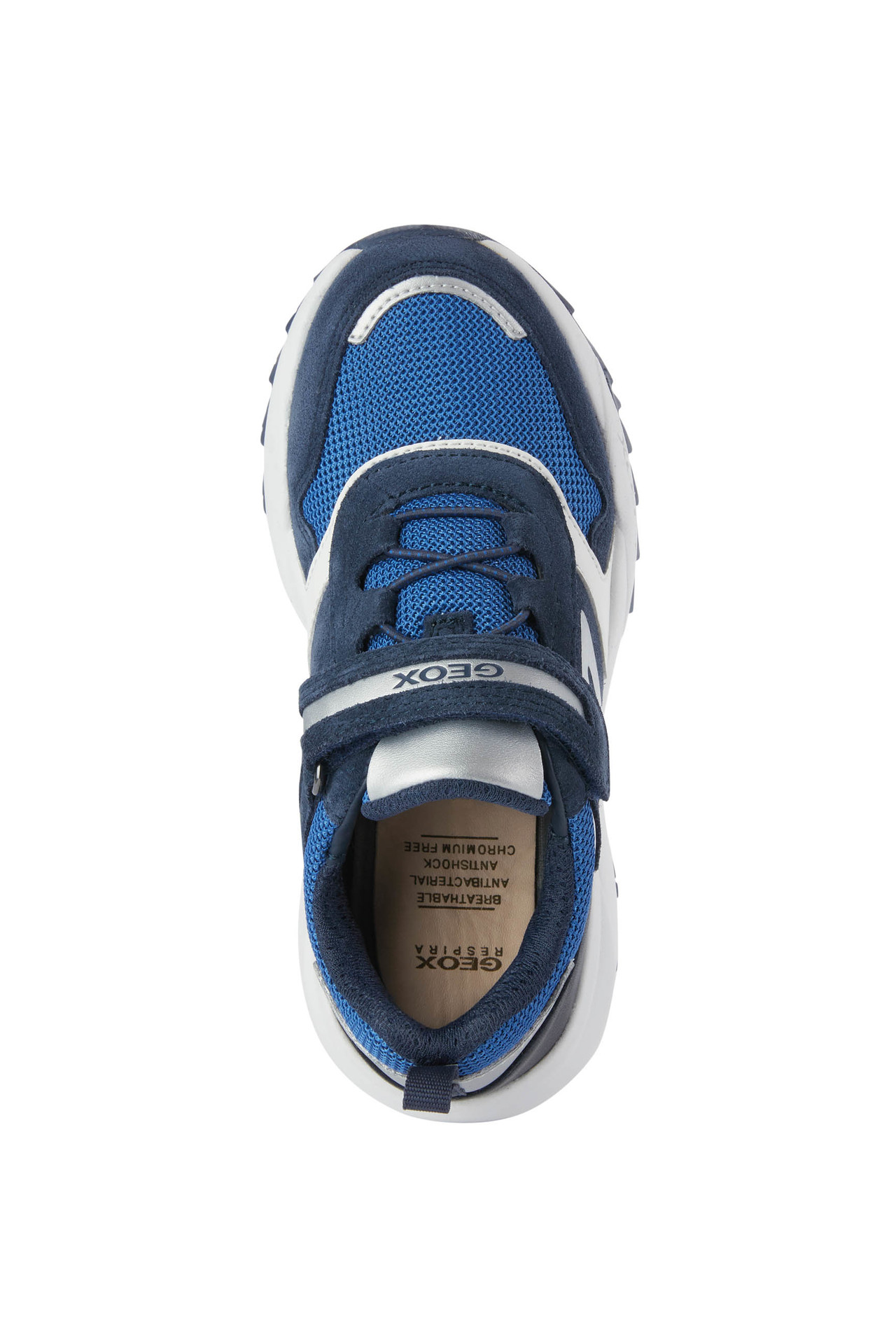 Сникеры Geox Heevok Boy - купить в интернет-магазине J16EQAL2214C4226